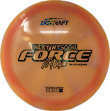 2025 Tour Series Force | Ricky Wysocki-Discraft-Foundation Disc Golf