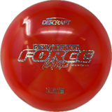 2025 Tour Series Force | Ricky Wysocki-Discraft-Foundation Disc Golf