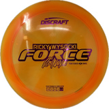 2025 Tour Series Force | Ricky Wysocki-Discraft-Foundation Disc Golf