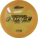 2025 Tour Series Force | Ricky Wysocki-Discraft-Foundation Disc Golf