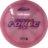 2025 Tour Series Force | Ricky Wysocki-Discraft-Foundation Disc Golf