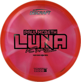 2025 Tour Series Luna | Paul McBeth-Discraft-Foundation Disc Golf