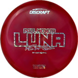 2025 Tour Series Luna | Paul McBeth-Discraft-Foundation Disc Golf