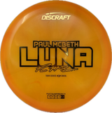 2025 Tour Series Luna | Paul McBeth-Discraft-Foundation Disc Golf