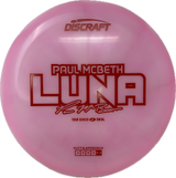 2025 Tour Series Luna | Paul McBeth-Discraft-Foundation Disc Golf