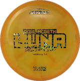 2025 Tour Series Luna | Paul McBeth-Discraft-Foundation Disc Golf