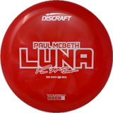 2025 Tour Series Luna | Paul McBeth-Discraft-Foundation Disc Golf