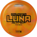 2025 Tour Series Luna | Paul McBeth-Discraft-Foundation Disc Golf
