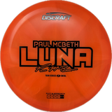 2025 Tour Series Luna | Paul McBeth-Discraft-Foundation Disc Golf