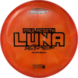 2025 Tour Series Luna | Paul McBeth-Discraft-Foundation Disc Golf