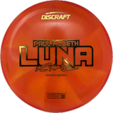 2025 Tour Series Luna | Paul McBeth-Discraft-Foundation Disc Golf