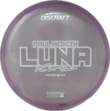 2025 Tour Series Luna | Paul McBeth-Discraft-Foundation Disc Golf