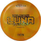2025 Tour Series Luna | Paul McBeth-Discraft-Foundation Disc Golf