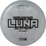 2025 Tour Series Luna | Paul McBeth-Discraft-Foundation Disc Golf