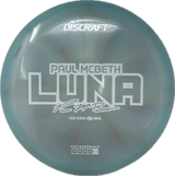 2025 Tour Series Luna | Paul McBeth-Discraft-Foundation Disc Golf