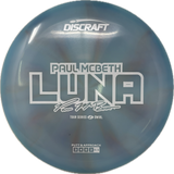 2025 Tour Series Luna | Paul McBeth-Discraft-Foundation Disc Golf