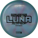 2025 Tour Series Luna | Paul McBeth-Discraft-Foundation Disc Golf