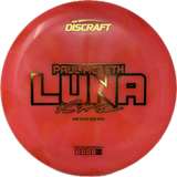 2025 Tour Series Luna | Paul McBeth-Discraft-Foundation Disc Golf