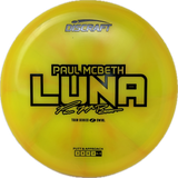 2025 Tour Series Luna | Paul McBeth-Discraft-Foundation Disc Golf