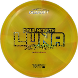 2025 Tour Series Luna | Paul McBeth-Discraft-Foundation Disc Golf