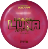 2025 Tour Series Luna | Paul McBeth-Discraft-Foundation Disc Golf