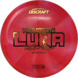 2025 Tour Series Luna | Paul McBeth-Discraft-Foundation Disc Golf