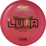 2025 Tour Series Luna | Paul McBeth-Discraft-Foundation Disc Golf