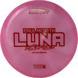 2025 Tour Series Luna | Paul McBeth-Discraft-Foundation Disc Golf