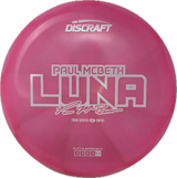 2025 Tour Series Luna | Paul McBeth-Discraft-Foundation Disc Golf