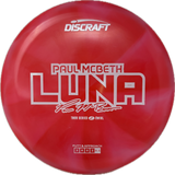 2025 Tour Series Luna | Paul McBeth-Discraft-Foundation Disc Golf