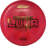 2025 Tour Series Luna | Paul McBeth-Discraft-Foundation Disc Golf