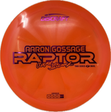 2025 Tour Series Raptor | Aaron Gossage-Discraft-Foundation Disc Golf