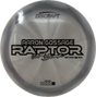 2025 Tour Series Raptor | Aaron Gossage-Discraft-Foundation Disc Golf