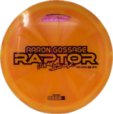 2025 Tour Series Raptor | Aaron Gossage-Discraft-Foundation Disc Golf