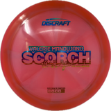 2025 Tour Series Scorch | Valerie Mandujano-Discraft-Foundation Disc Golf