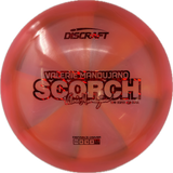 2025 Tour Series Scorch | Valerie Mandujano-Discraft-Foundation Disc Golf