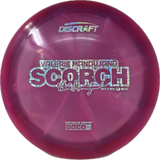 2025 Tour Series Scorch | Valerie Mandujano-Discraft-Foundation Disc Golf