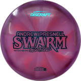 2025 Tour Series Swarm | Andrew Presnell-Discraft-Foundation Disc Golf