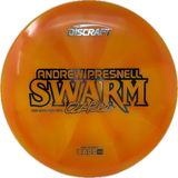 2025 Tour Series Swarm | Andrew Presnell-Discraft-Foundation Disc Golf