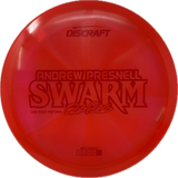 2025 Tour Series Swarm | Andrew Presnell-Discraft-Foundation Disc Golf