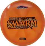 2025 Tour Series Swarm | Andrew Presnell-Discraft-Foundation Disc Golf