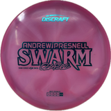 2025 Tour Series Swarm | Andrew Presnell-Discraft-Foundation Disc Golf
