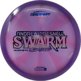 2025 Tour Series Swarm | Andrew Presnell-Discraft-Foundation Disc Golf
