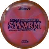 2025 Tour Series Swarm | Andrew Presnell-Discraft-Foundation Disc Golf