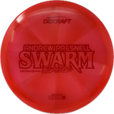 2025 Tour Series Swarm | Andrew Presnell-Discraft-Foundation Disc Golf