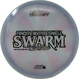 2025 Tour Series Swarm | Andrew Presnell-Discraft-Foundation Disc Golf
