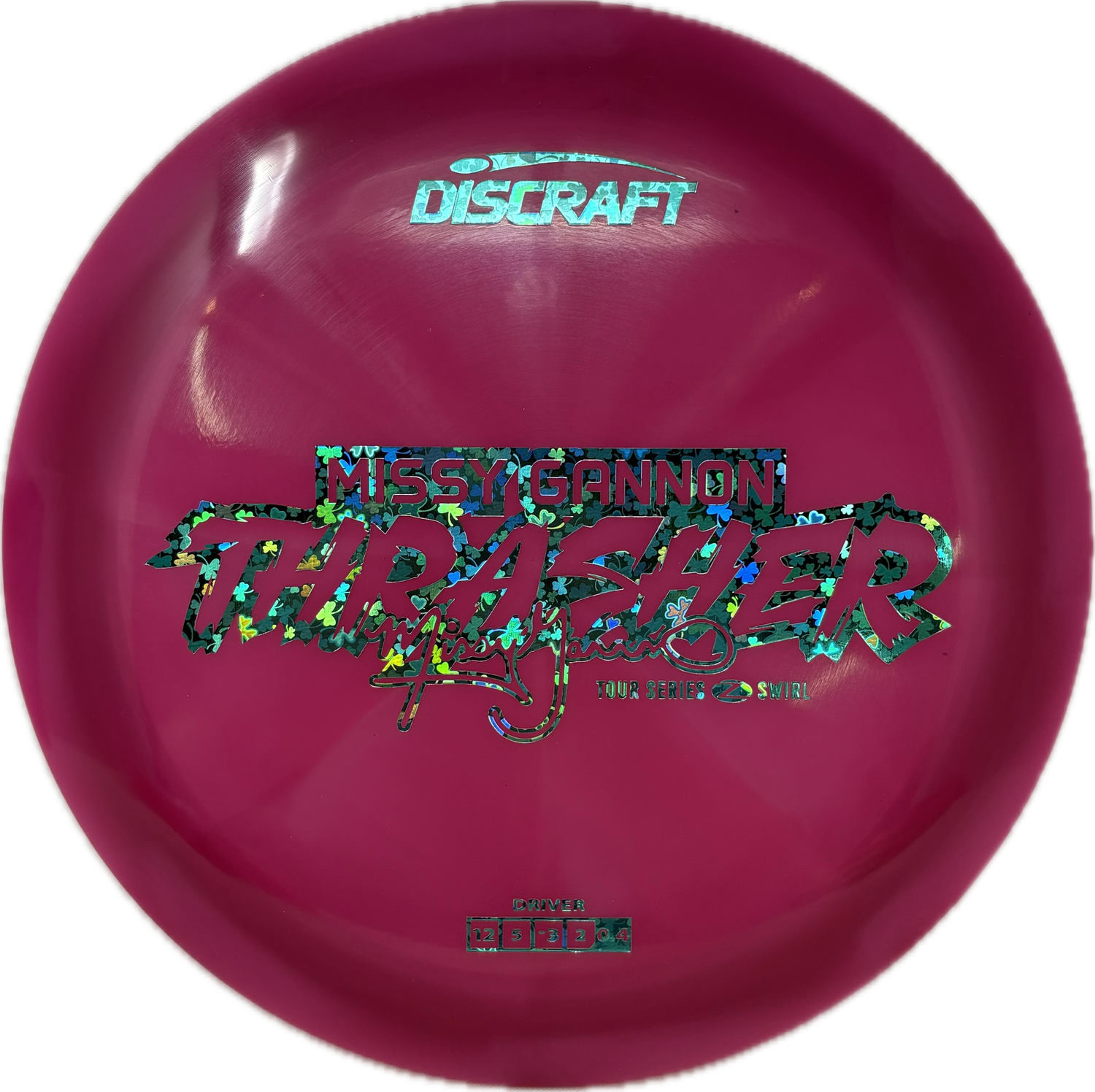 Discraft Thrasher | Easy to Throw Disc Golf Distance Driver Discraft Thrasher | Easy to Throw Disc Golf Distance Driver