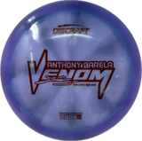 2025 Tour Series Venom | Anthony Barela-Discraft-Foundation Disc Golf