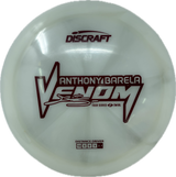 2025 Tour Series Venom | Anthony Barela-Discraft-Foundation Disc Golf