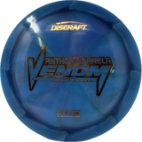 2025 Tour Series Venom | Anthony Barela-Discraft-Foundation Disc Golf